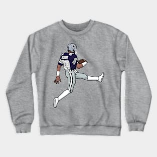 pearson and the touchdown Crewneck Sweatshirt